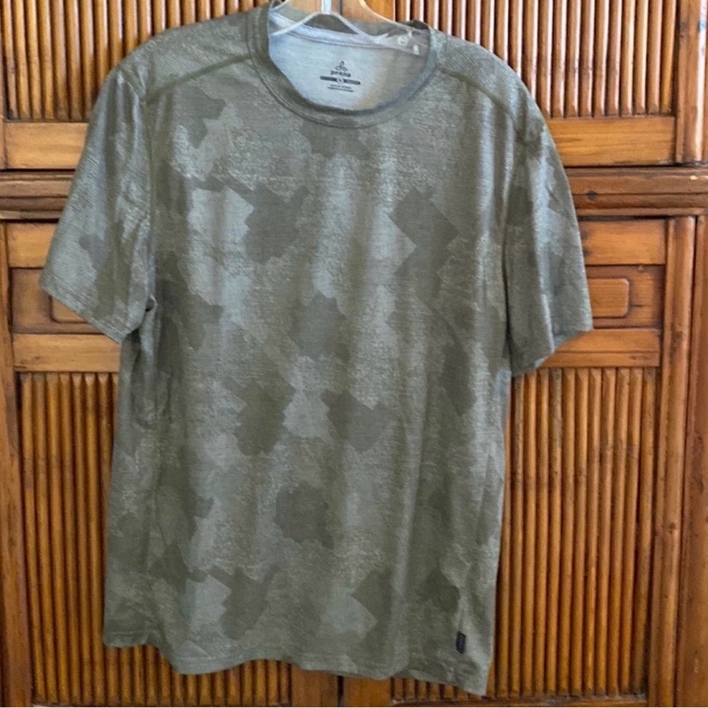 PrAna Short Sleeve Crew T-Shirt